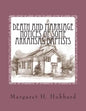 Death and Marriage Notices of Some Arkansas Baptists - Paperback