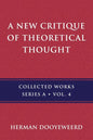 A New Critique of Theoretical Thought, Vol. 4 - Paperback