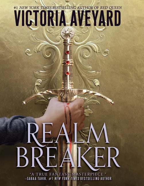 Realm Breaker - Library Binding