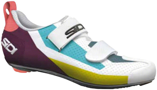 SIDI T5 Air Triathlon Shoes - Women's Multicolor 38