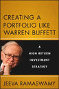 Creating a Portfolio Like Warren Buffett: A High Return Investment Strategy - Hardcover