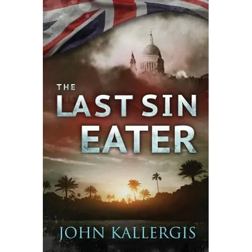 The Last Sin Eater - Paperback
