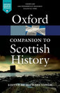 Oxford Companion to Scottish History - Paperback