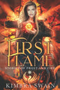 First Flame - Paperback