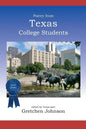 Poetry from Texas College Students - Paperback