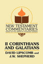 Second Corinthians and Galatians - Paperback