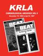 KRLA Chronological Archives Vol 6: November 19, 1966 to April 8, 1967 - Paperback