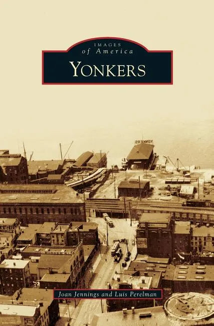 Yonkers - Hardcover