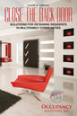 Close the Back Door: Solutions for Retaining Residents in Multifamily Communities - Paperback