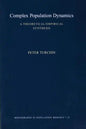 Complex Population Dynamics: A Theoretical/Empirical Synthesis - Paperback