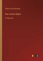 New Arabian Nights: in large print - Paperback