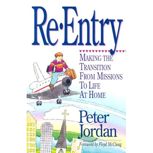 Re Entry - Paperback