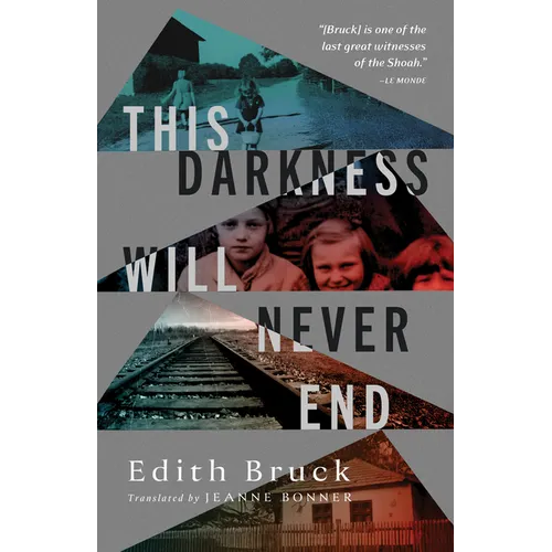 This Darkness Will Never End - Paperback