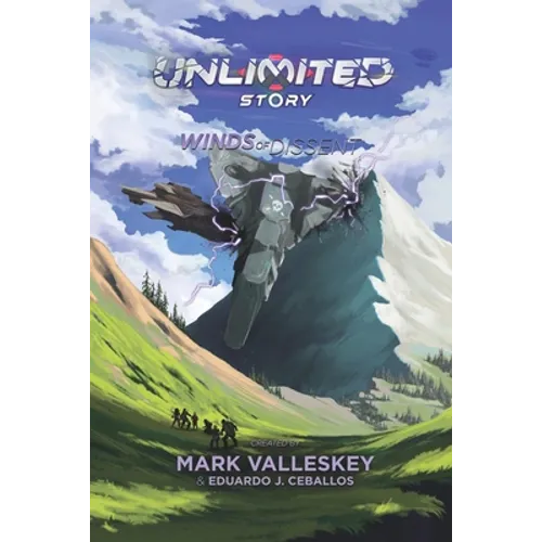 Unlimited Story: Winds of Dissent - Paperback