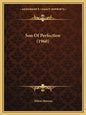 Son Of Perfection (1960) - Paperback