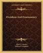 Druidism and Freemasonry - Paperback