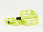 Bontrager Line Comp Flat Volt Green Pedal