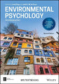 Environmental Psychology 2e P - Paperback