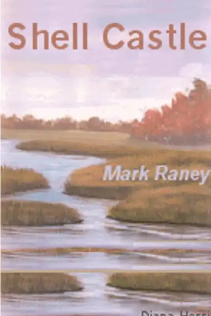 Shell Castle - Paperback