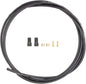 Jagwire Sport Mineral Oil Hydraulic Hose Kit Shimano Deore Alivio Acera RS805 MT500 MT400 MT200 Metrea 2000mm BLK
