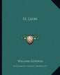 St. Leon - Paperback