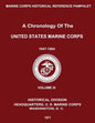 A Chronology of the United States Marine Corps: 1947 - 1964: Volume III - Paperback