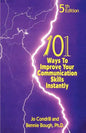 101 Ways to Improve Your Communication Skills Instantly, 5th Edition - Paperback