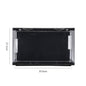 Side Door Acrylic Plastic Basketball Shoes Storage Box