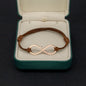 Fashion Gift Lasheng Unlimited Name Bracelet