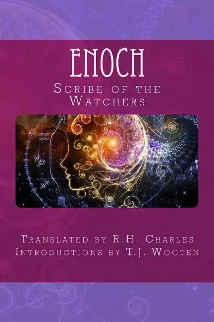 Enoch: Scribe of the Watchers - Paperback