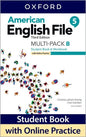 American English File 3e Multipack 5b Pack - Paperback