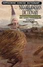 Neo-Melanesian-English Concise Dictionary: New Guinea Pidgin-English - Paperback