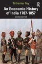 An Economic History of India 1707-1857 - Paperback