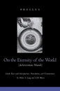 On the Eternity of the World de Aeternitate Mundi - Hardcover