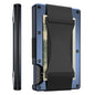 Carbon Fiber Wallet - RFID Blocking Metal Card Holder
