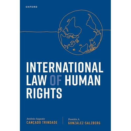 International Law of Human Rights - Paperback