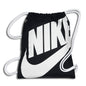 Nike Men Heritage Gym Sack - Dark Grey/Black/Black 43 x 33 cm
