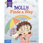 Molly Finds a Way: A Book about Dyslexia and Personal Strengths - Hardcover