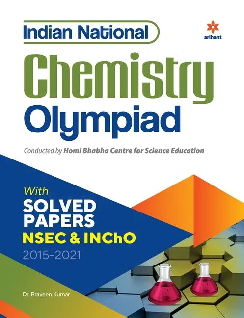 Olympiads Chemistry (E) - Paperback