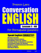 Preston Lee's Conversation English For Portuguese Speakers Lesson 1 - 40 - Paperback