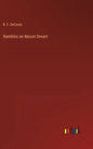 Rambles on Mount Desert - Hardcover