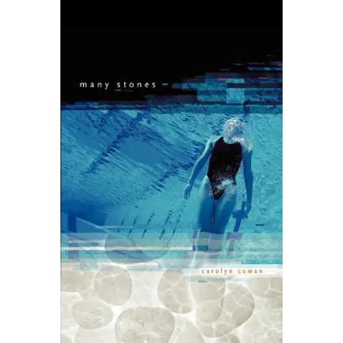Many Stones - Paperback