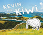 Kevin the Kiwi - Hardcover