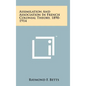 Assimilation And Association In French Colonial Theory, 1890-1914 - Hardcover