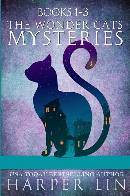 The Wonder Cats Mysteries Books 1-3 - Paperback
