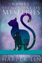 The Wonder Cats Mysteries Books 1-3 - Paperback