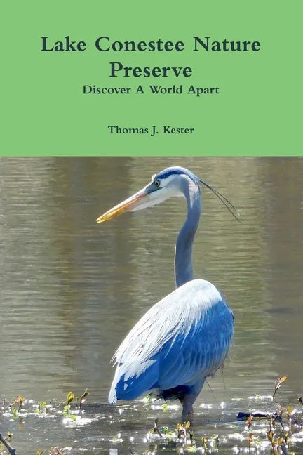 Lake Conestee Nature Preserve - Paperback