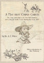 A Man from Corpus Christi - Hardcover