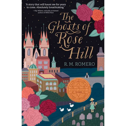The Ghosts of Rose Hill - Hardcover