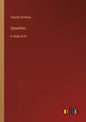 Speeches: in large print - Paperback